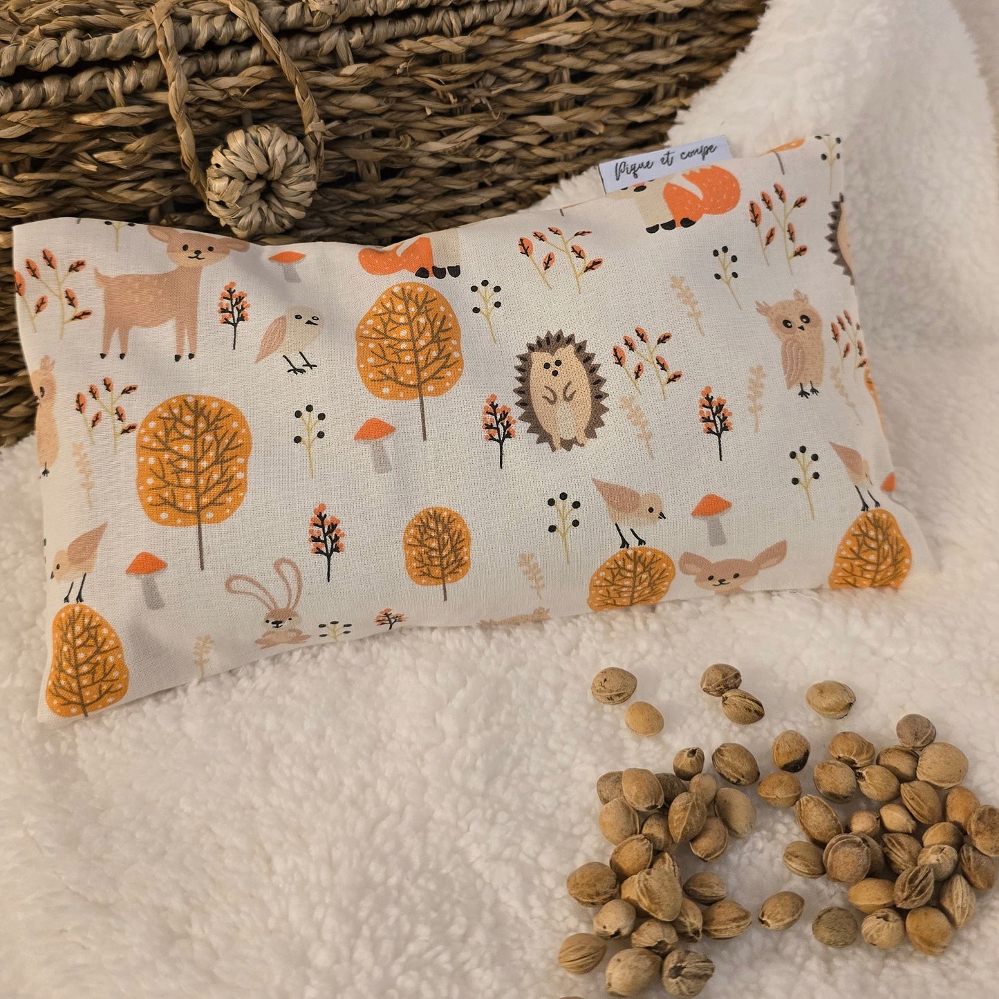 Bouillotte automne
