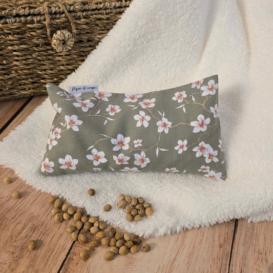 Bouillotte fleuries