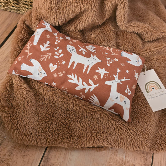 Bouillotte hiver