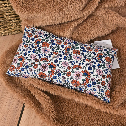Bouillotte sèche fleurs
